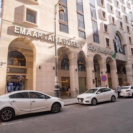 Emaar Taiba Hotel Medina Eksteriør billede