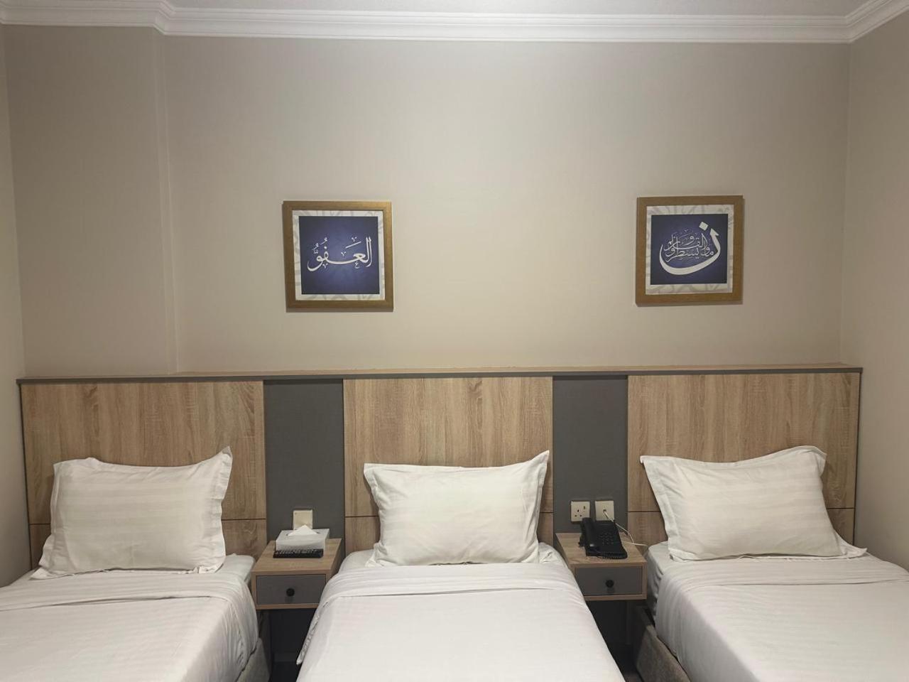 Emaar Taiba Hotel Medina Eksteriør billede