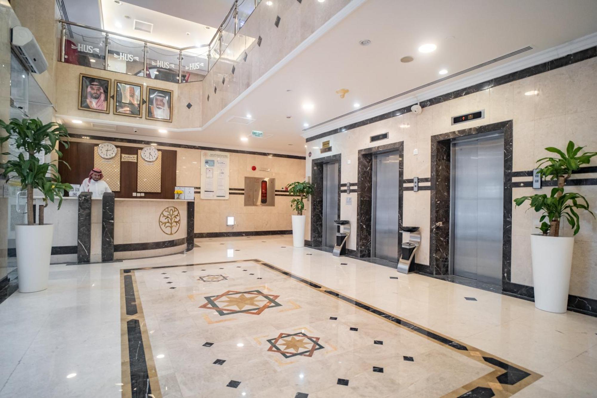 Emaar Taiba Hotel Medina Eksteriør billede